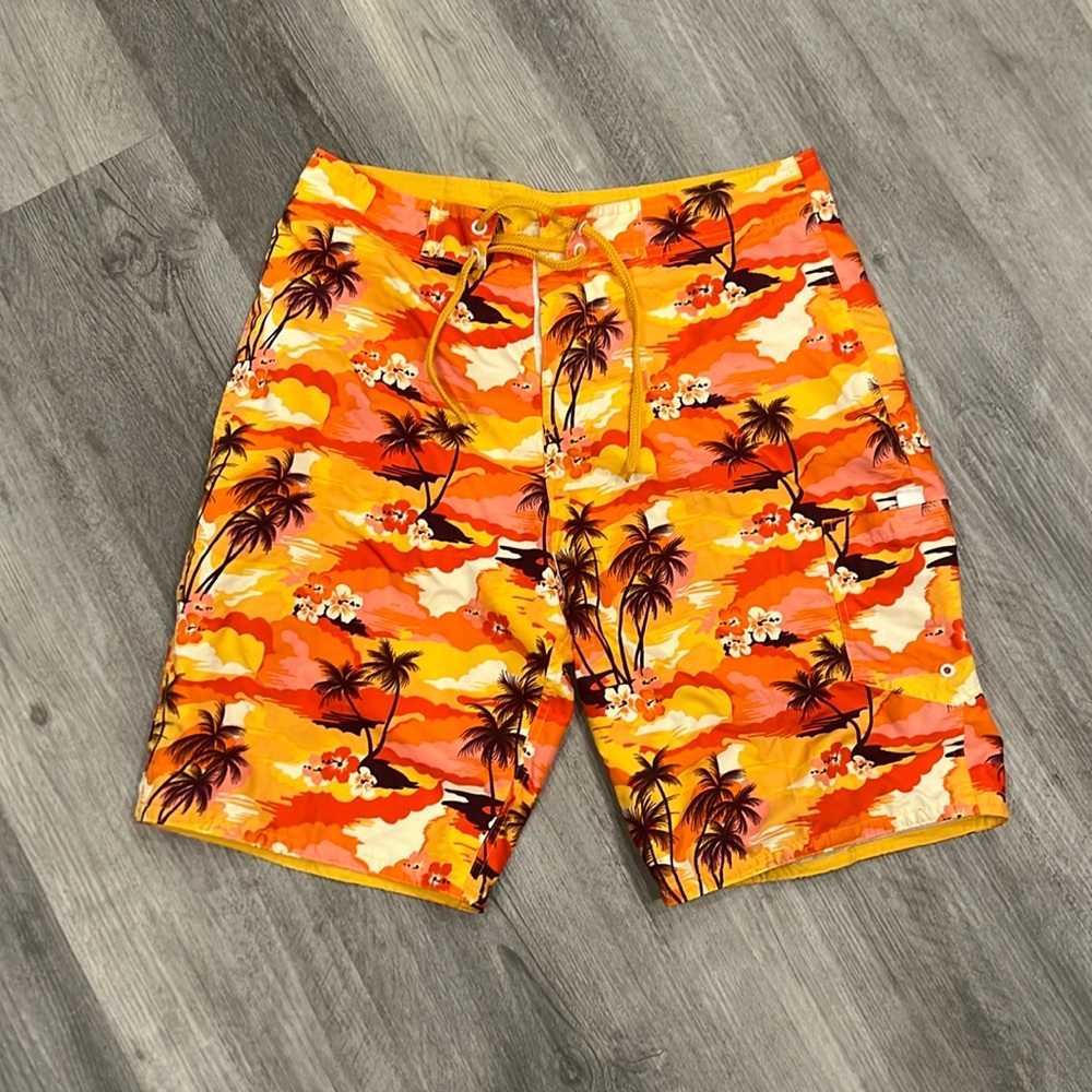 Breakers swimming trunks, EUC